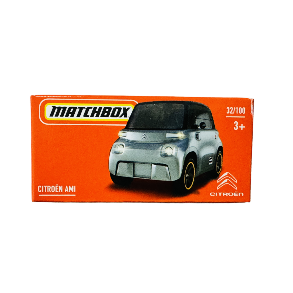 Matchbox Power Grabs #32 Citroen AMI