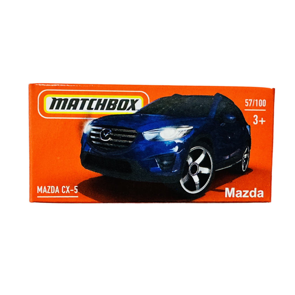 Matchbox Power Grabs #57 Mazda CX-5