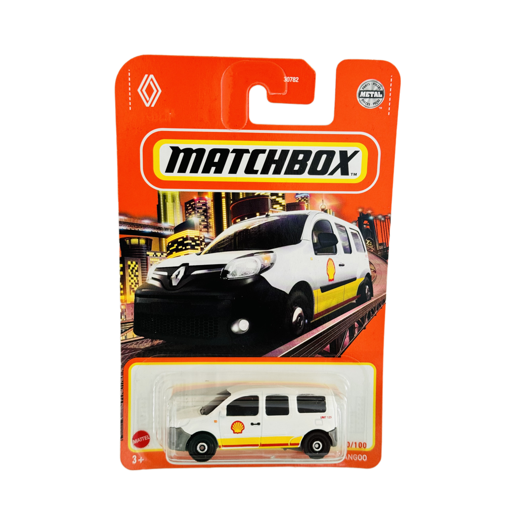 Matchbox #30 Renault Kangoo