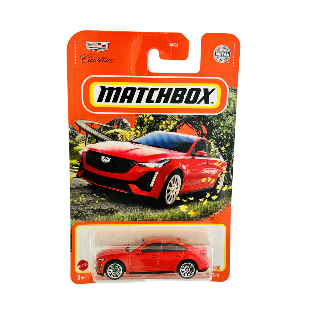 Matchbox #72 2021 Cadillac CT5-V