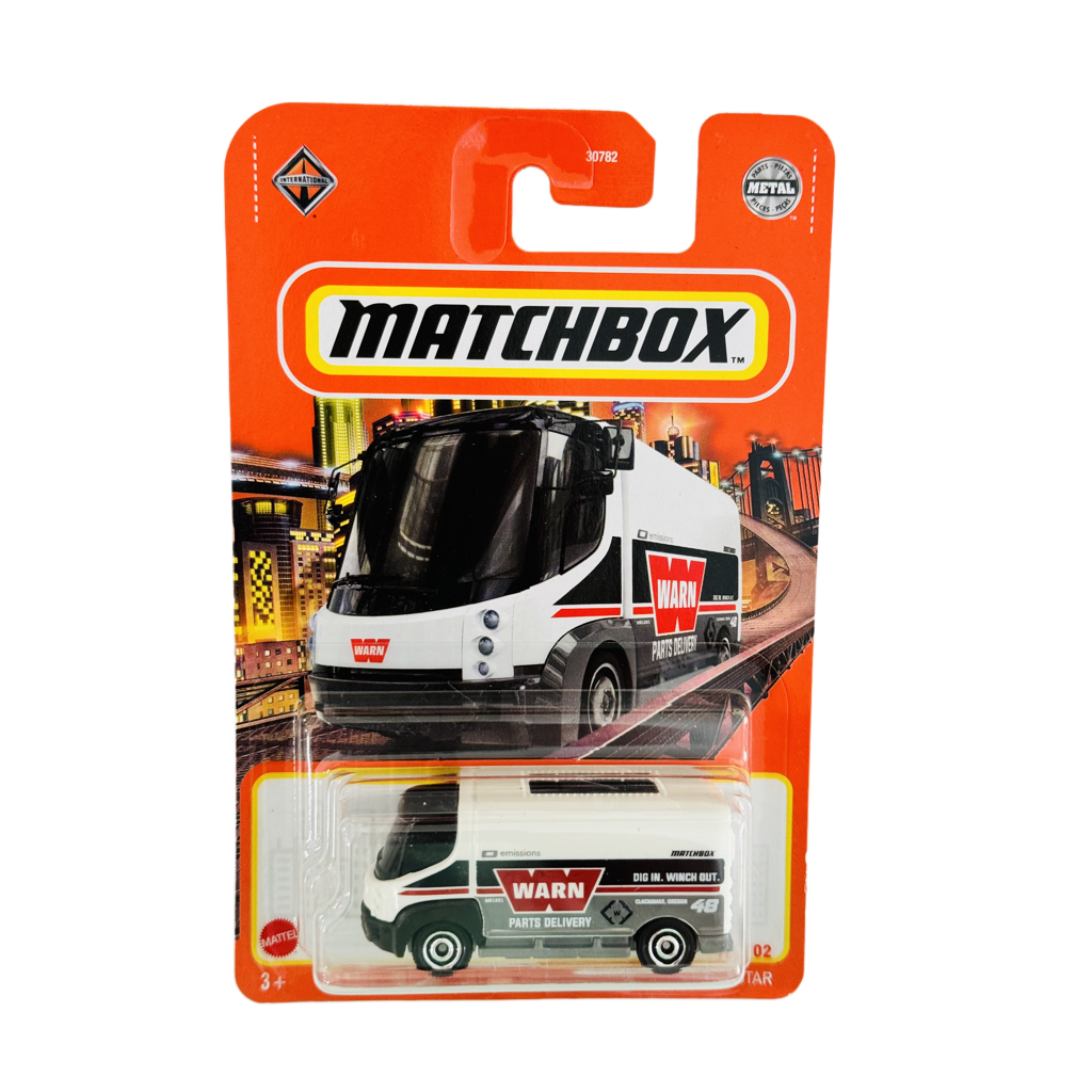 Matchbox #76 '09 International eStar