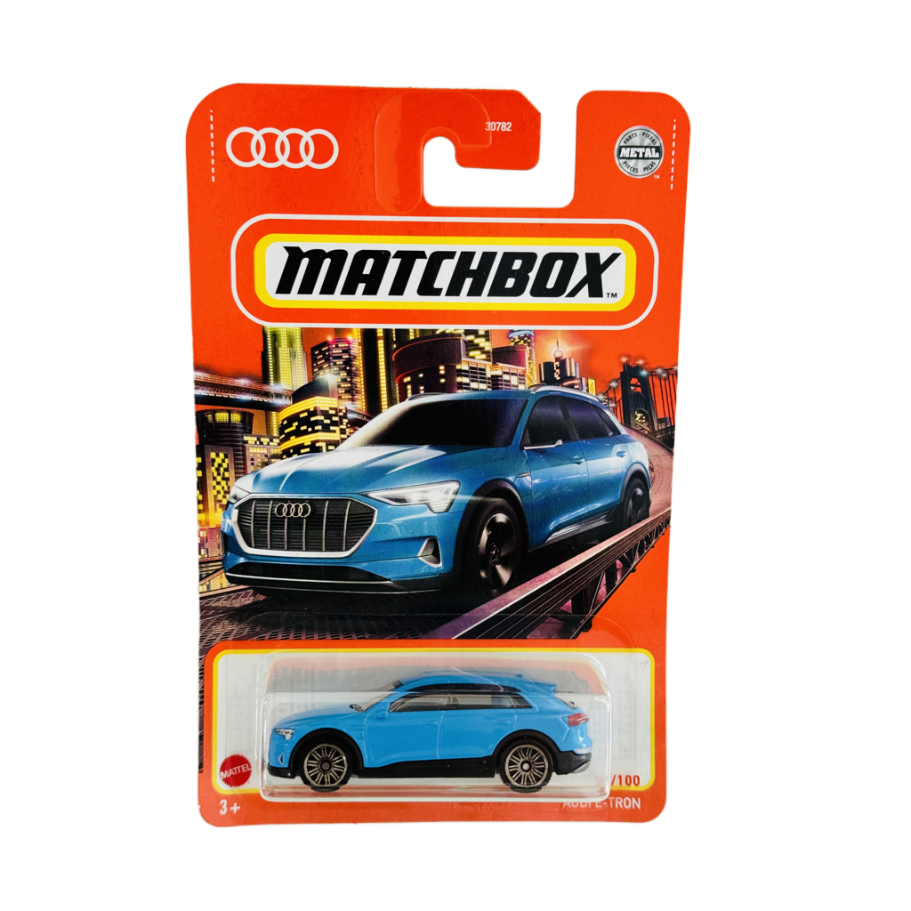 Matchbox #77 Audi E-Tron