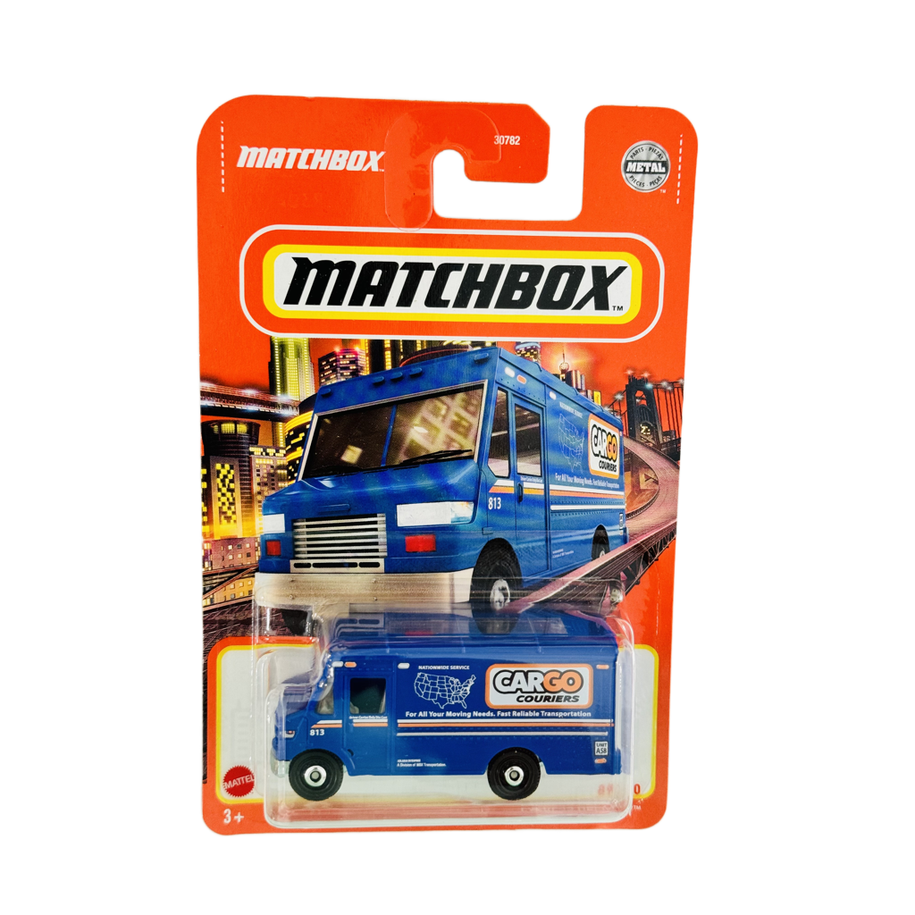 Matchbox #89 Express Delivery