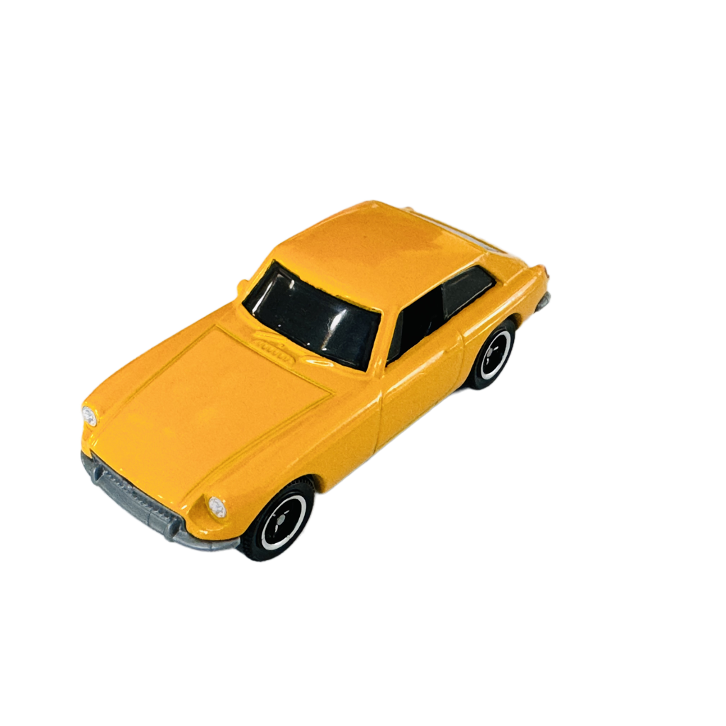 Matchbox 1971 MGB GT Coupe