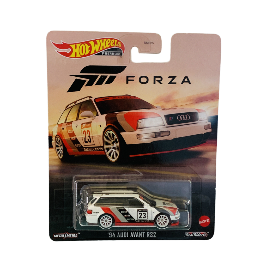 Hot Wheels Premium Forza '94 Auti Avant RS2