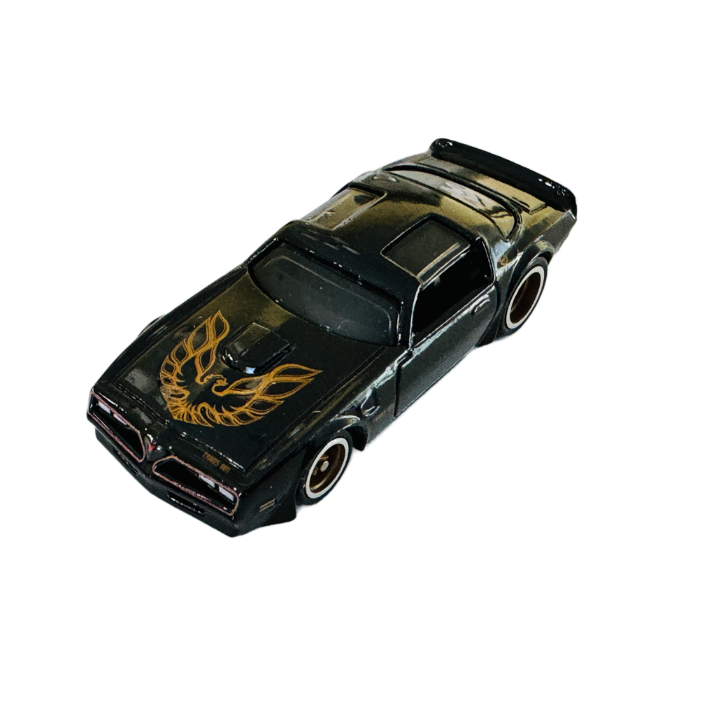 Hot Wheels Premium Fast & Furious '77 Pontiac Firebird T/A