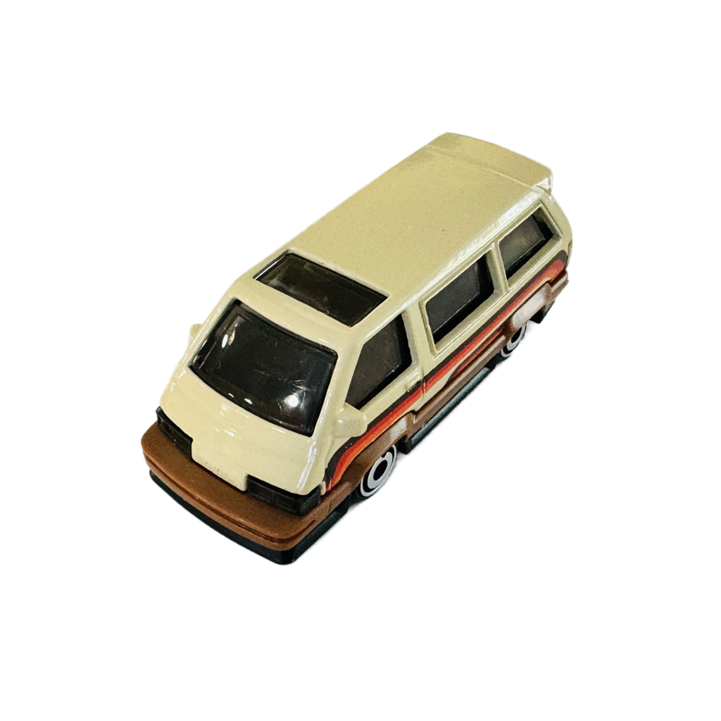 Hot Wheels 1986 Toyota Van