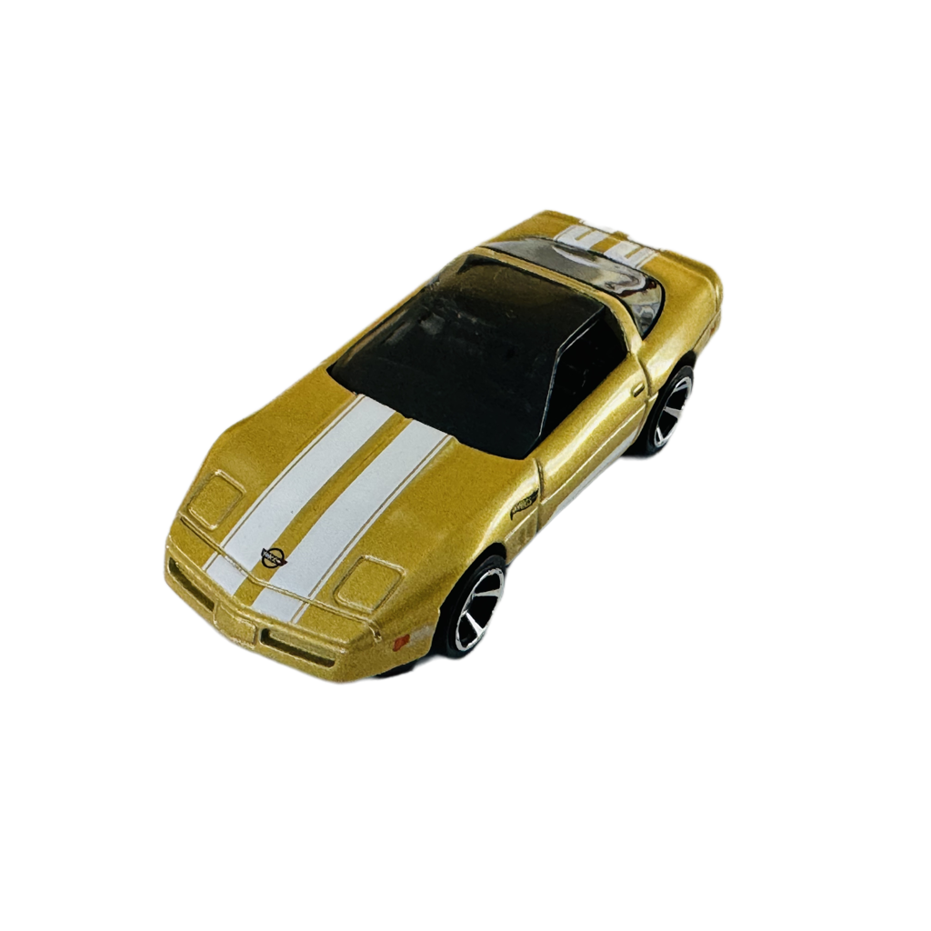 Hot Wheels '84 Corvette