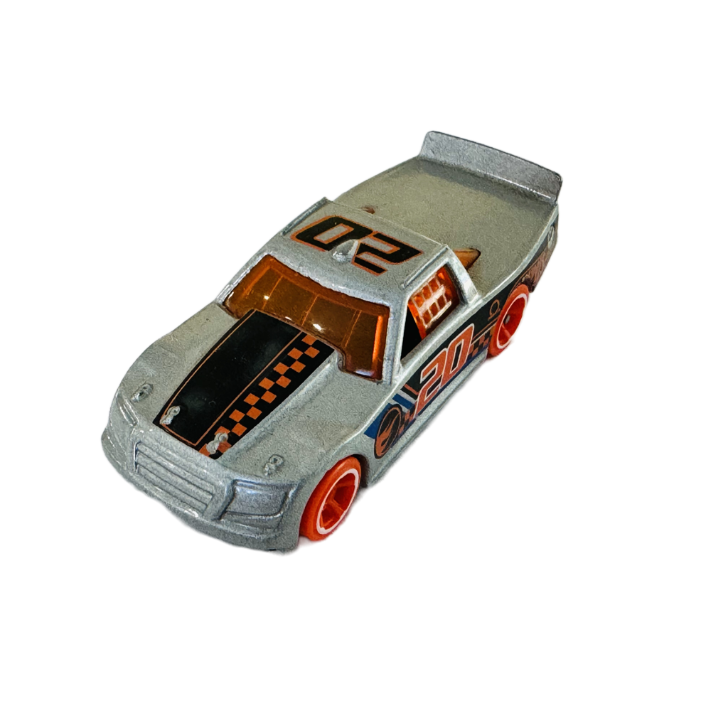 Hot Wheels Circle Trucker Treasure Hunt