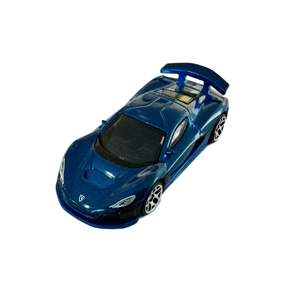 Hot Wheels Rimac Nevera