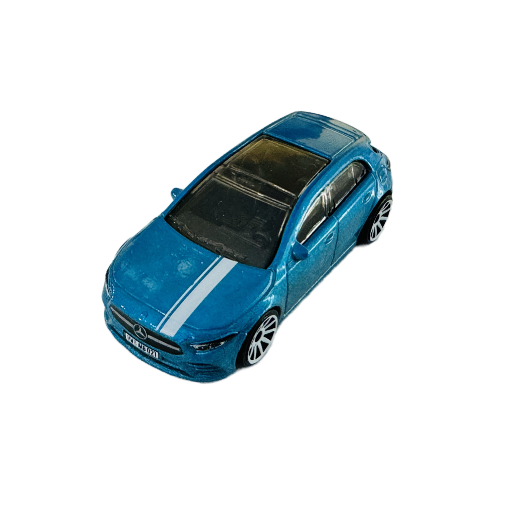 Hot Wheels 2019 Mercedes-Benz A-Class