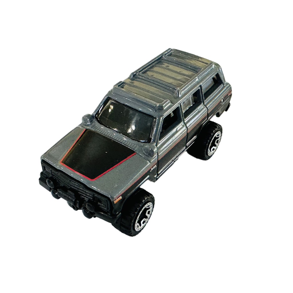 Hot Wheels 1988 Jeep Wagoner