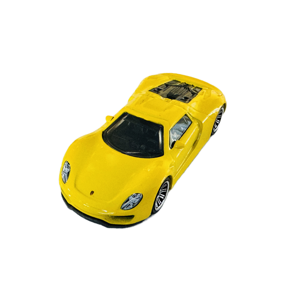 Matchbox Porsche 918 Spyder