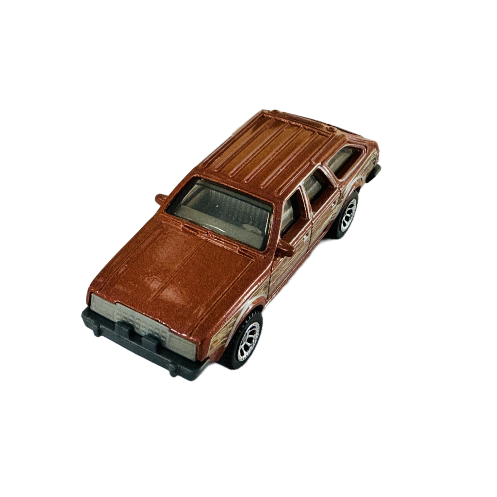 Matchbox 1980 AMC Eagle