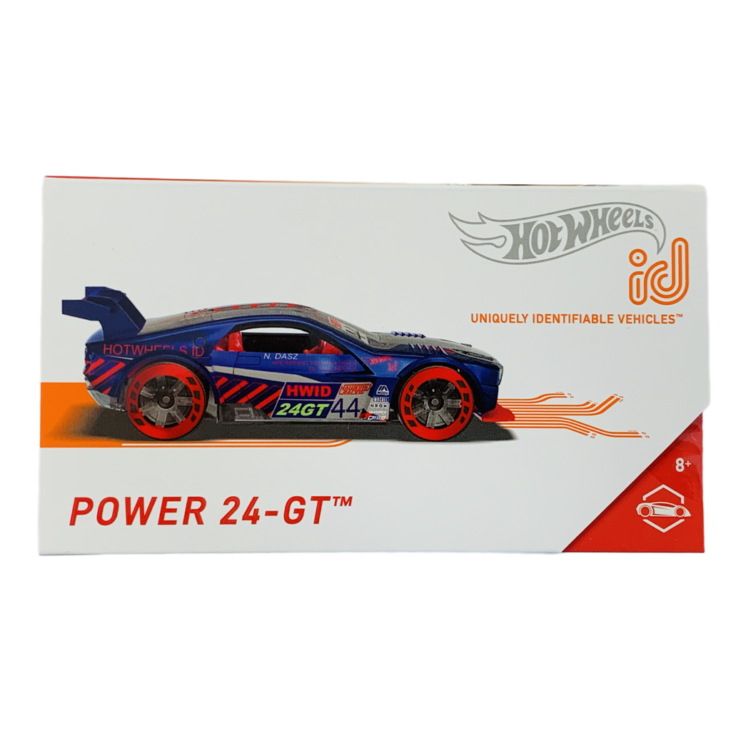 Hot Wheels ID Power 24-GT