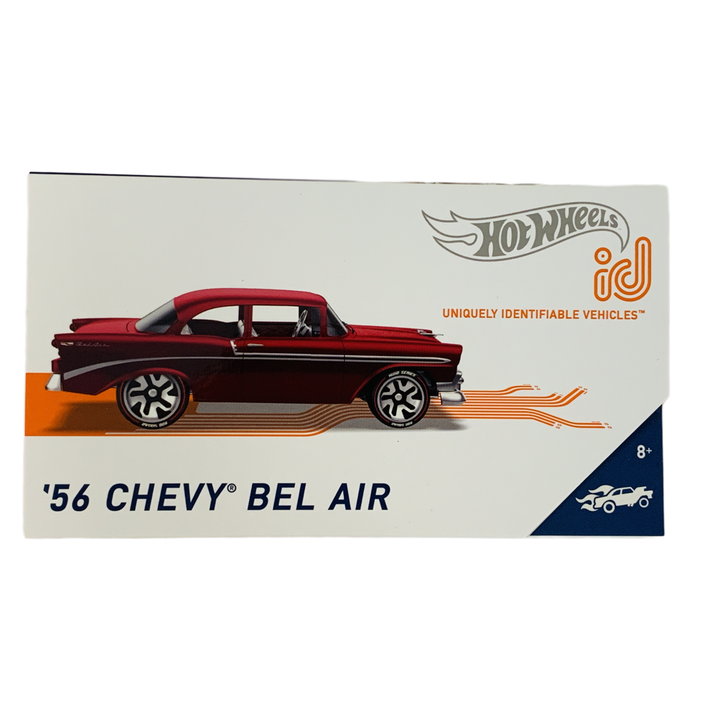 Hot Wheels ID '56 Chevy Bel Air