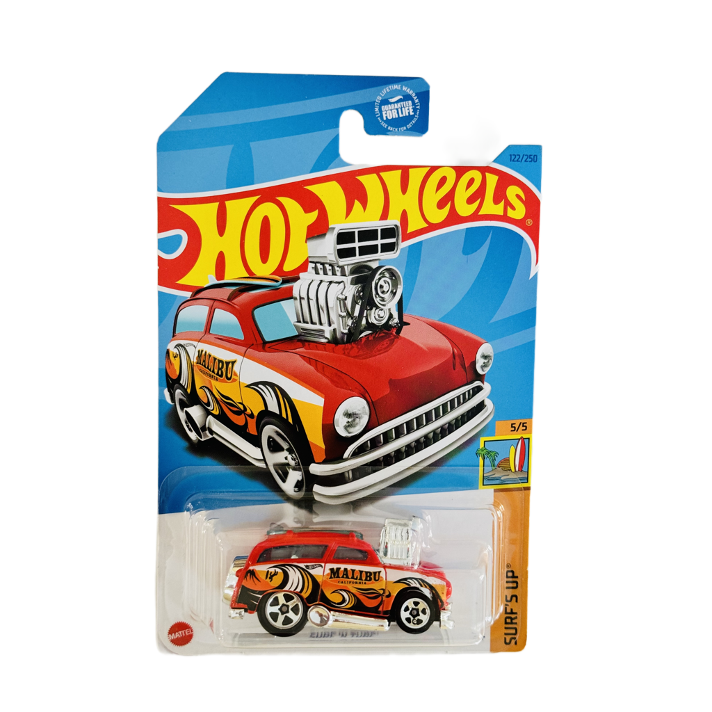 Hot Wheels #122 Surf 'N Turf