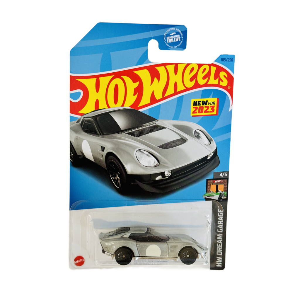 Hot Wheels #105 El Segundo Coupe