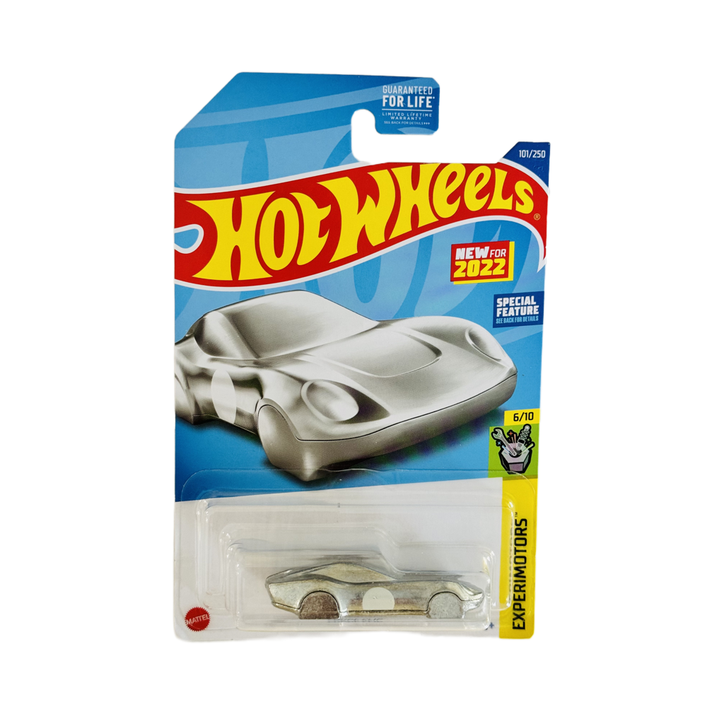 Hot Wheels #101 Coupe Clip