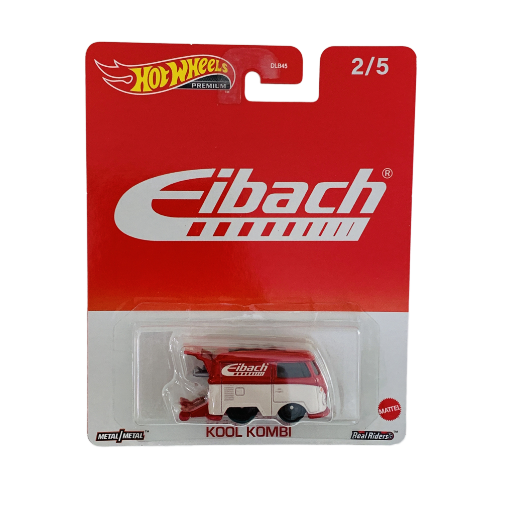 Hot Wheels Premium Eibach Kool Kombi