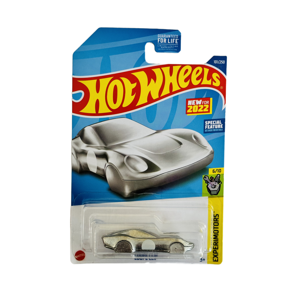 Hot Wheels #101 Coupe Clip