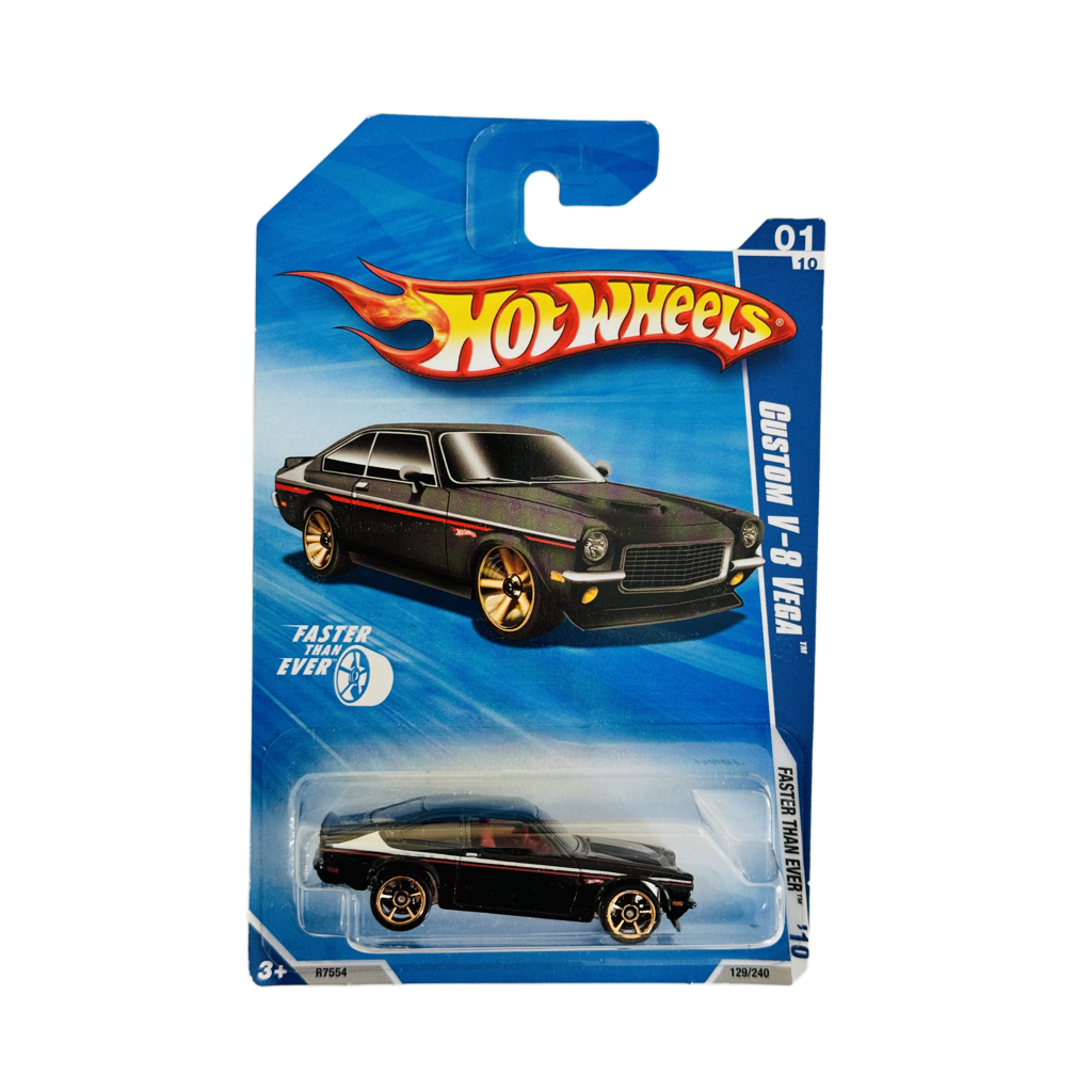 Hot Wheels #129 Custom V-8 Vega