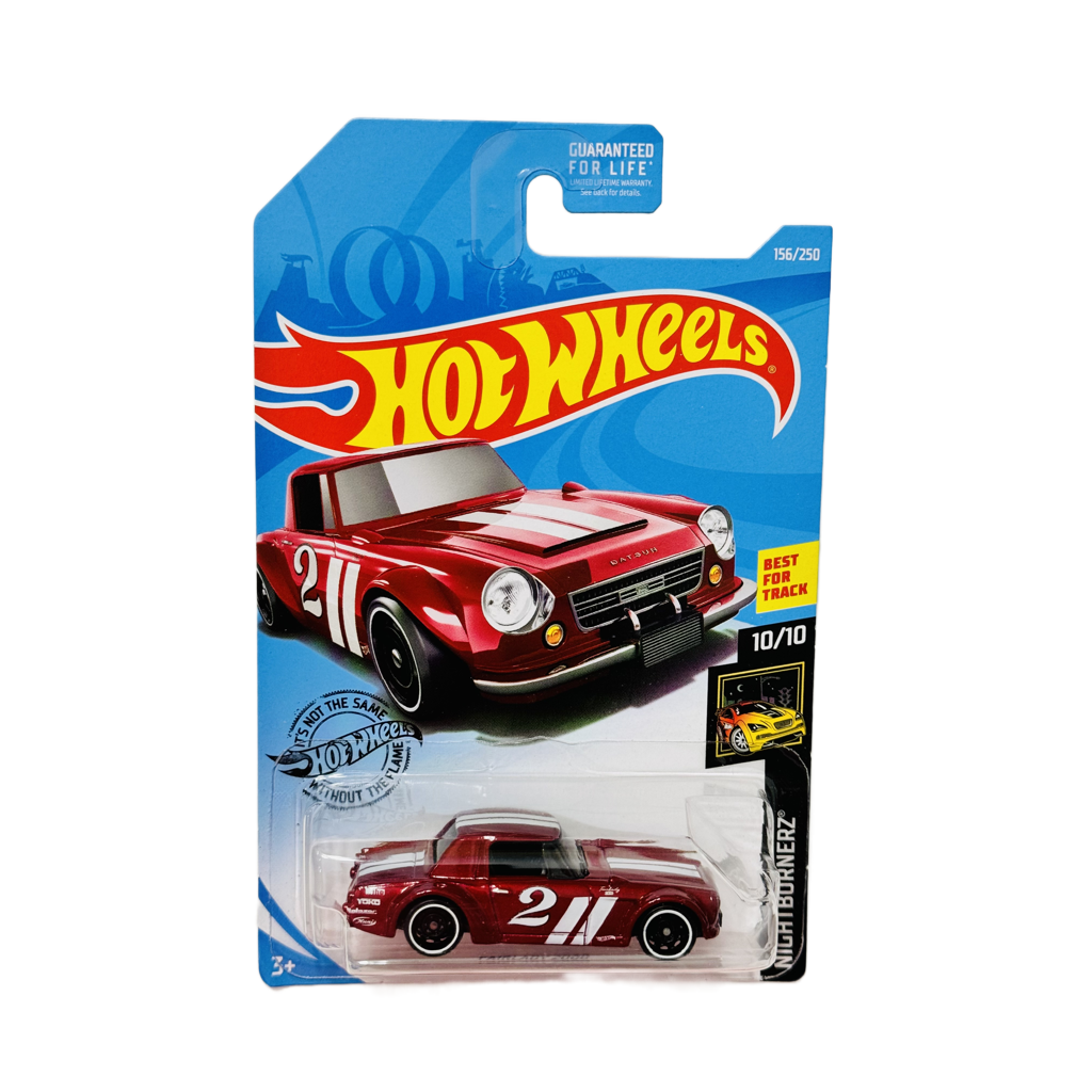 Hot Wheels #156 Fairlady 2000