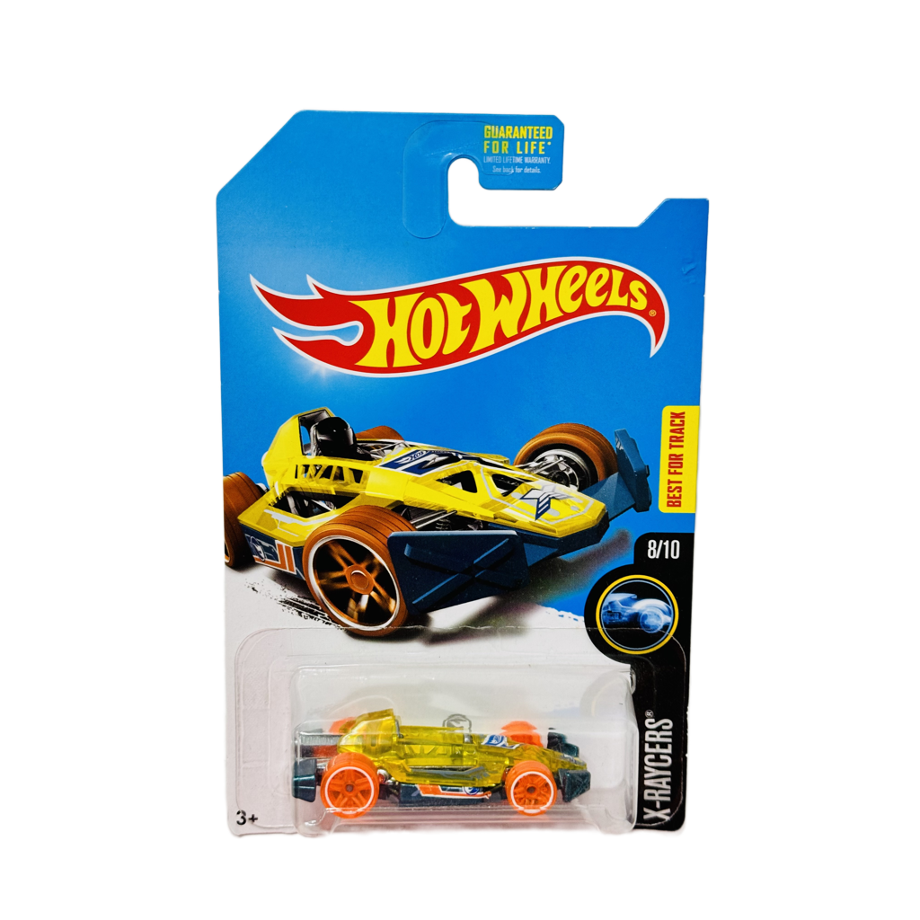 Hot Wheels Arrow Dynamic Treasure Hunt