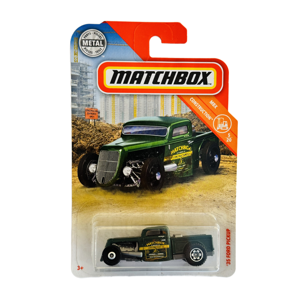 Matchbox #5 35 Ford Pickup