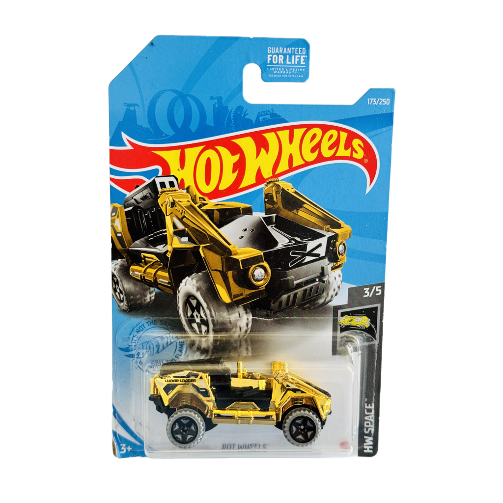 Hot Wheels #173 Bot Wheels