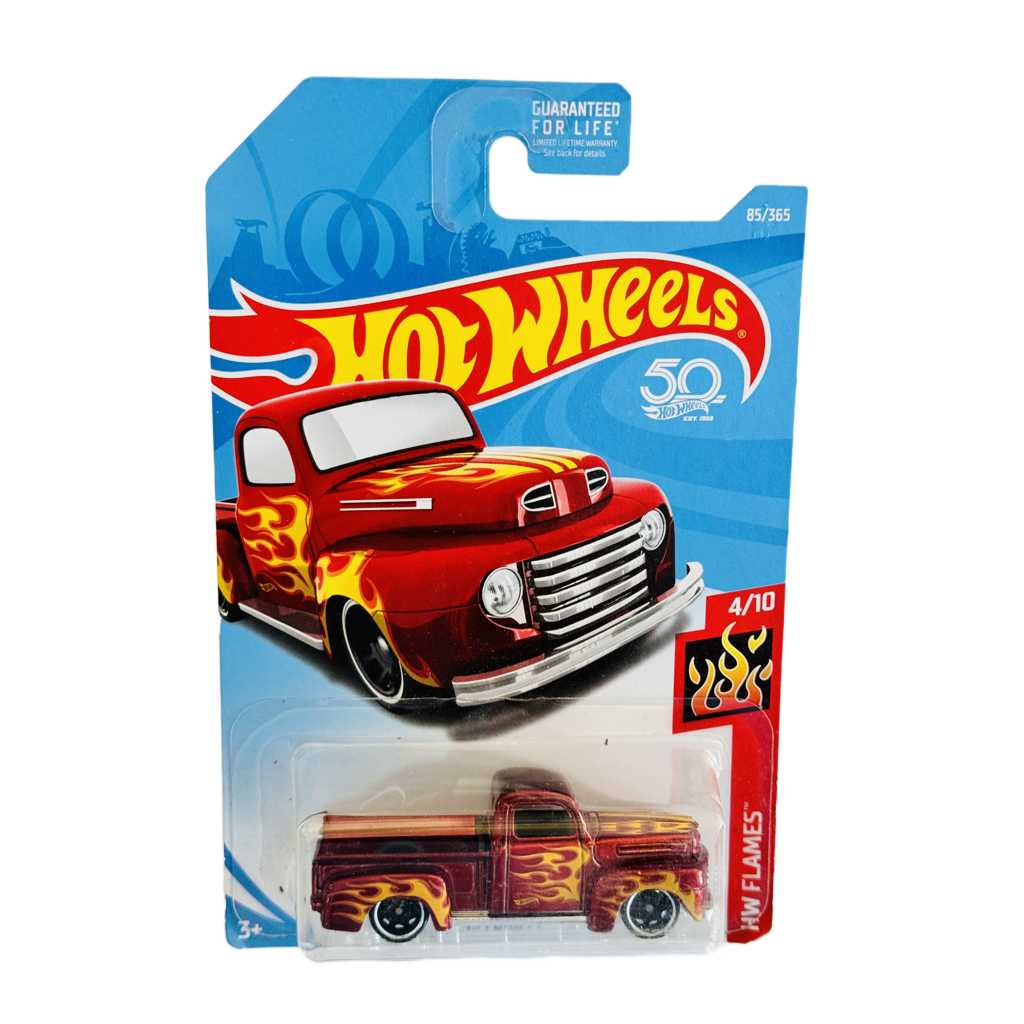 Hot Wheels #85 '49 Ford F1