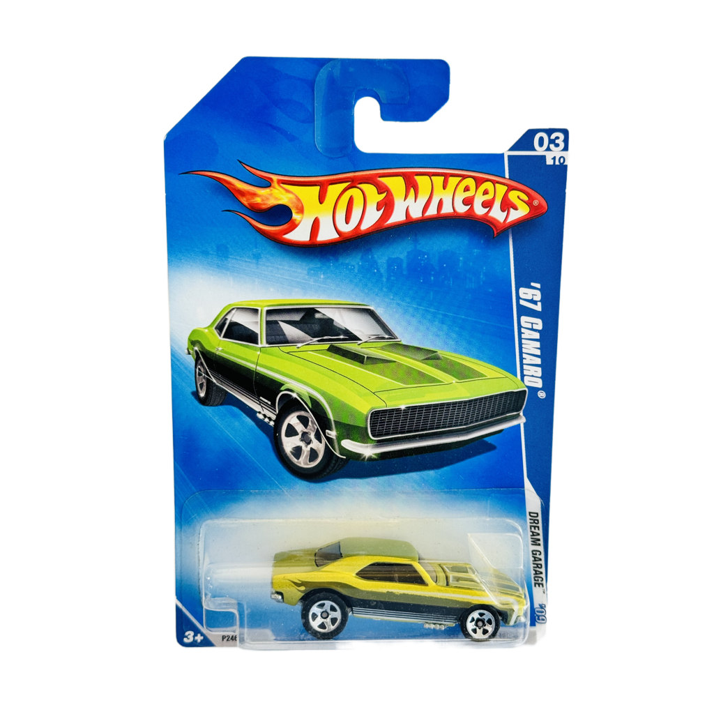 Hot Wheels #149 '67 Camaro