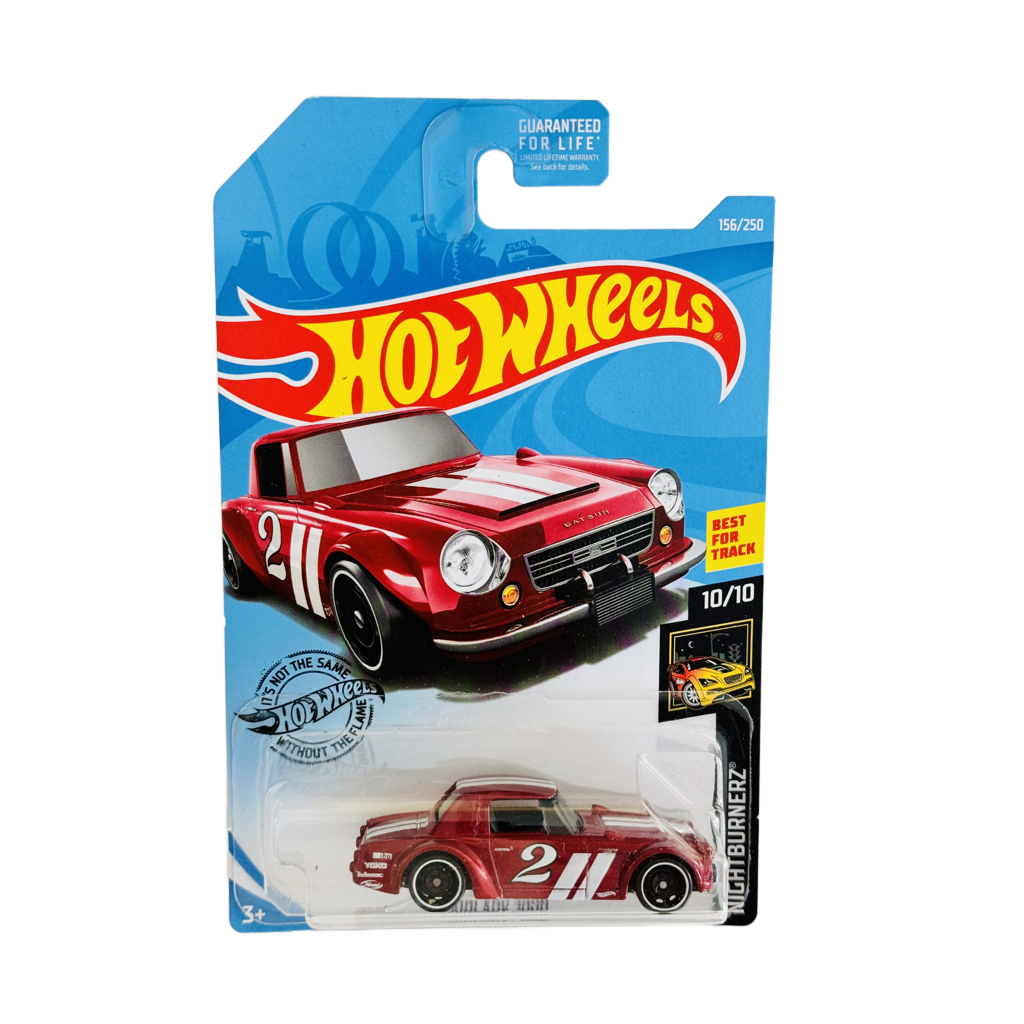 Hot Wheels #156 Fairlady 2000