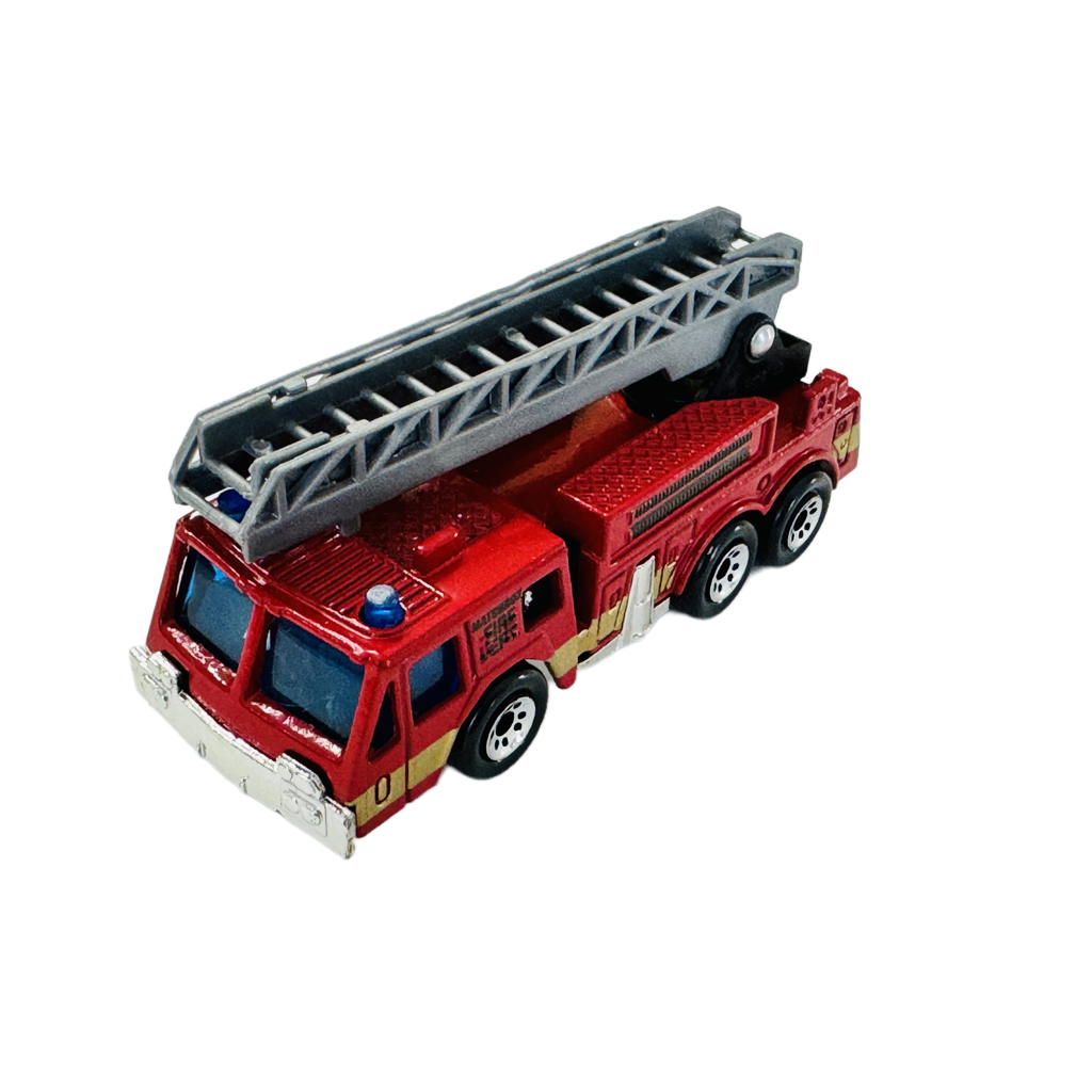 Matchbox Fire Engine