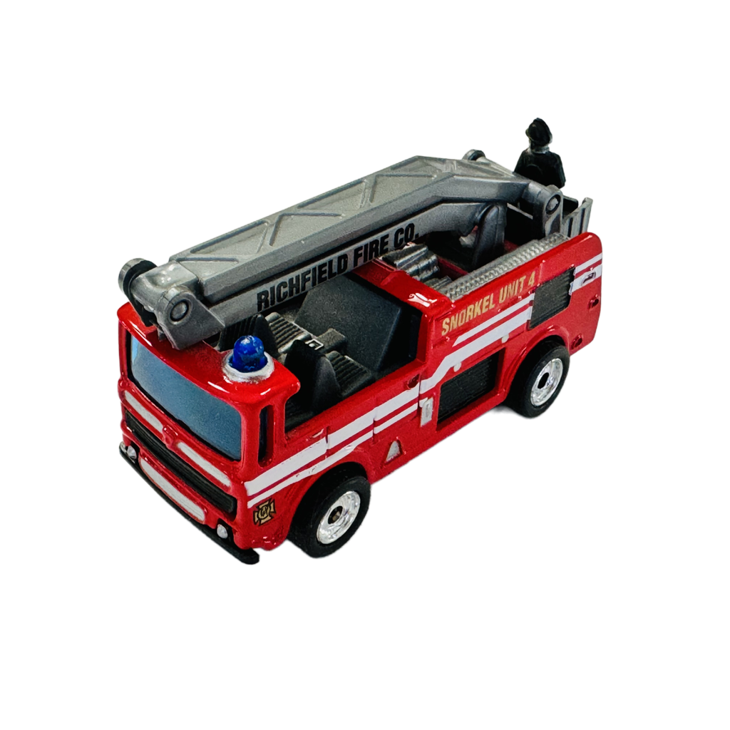 Matchbox Snorkel