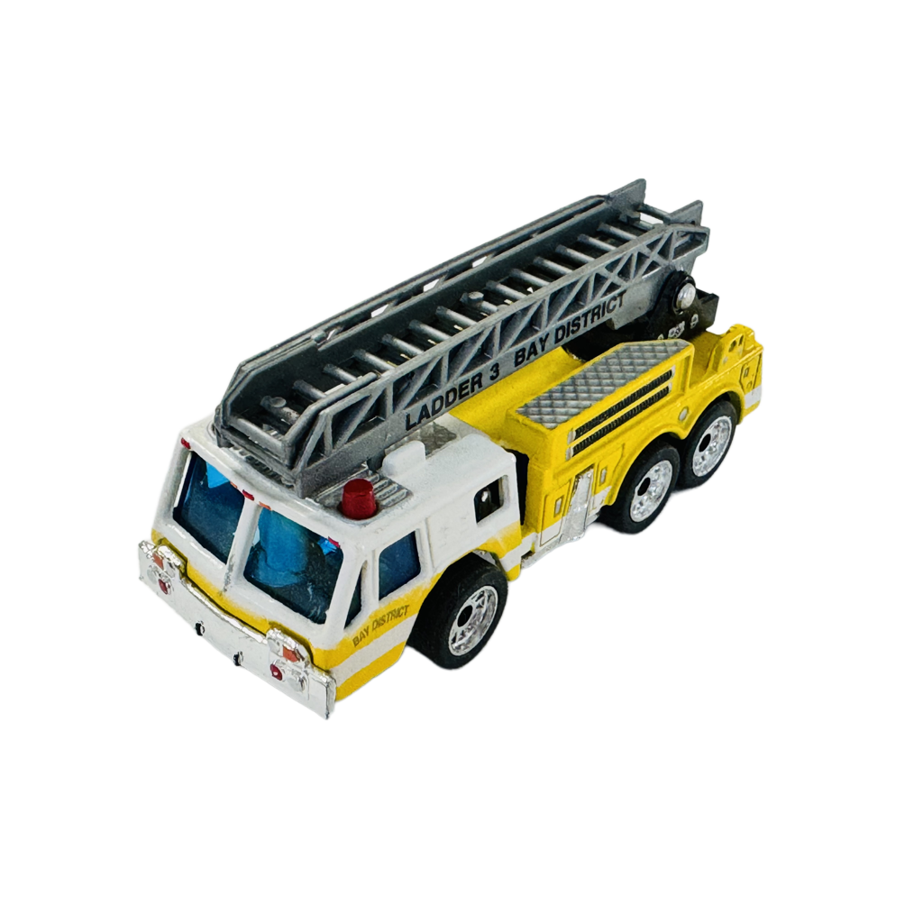 Matchbox Fire Engine