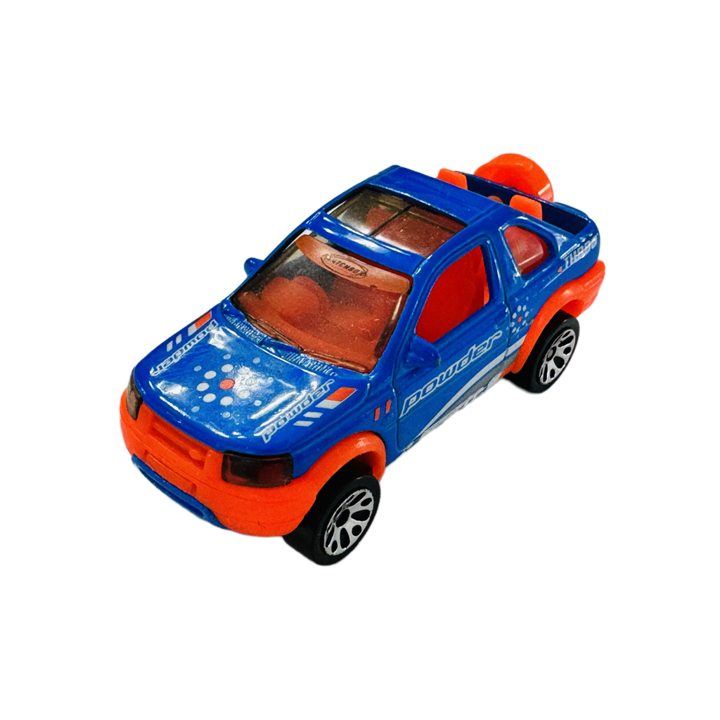 Matchbox Land Rover Freelander