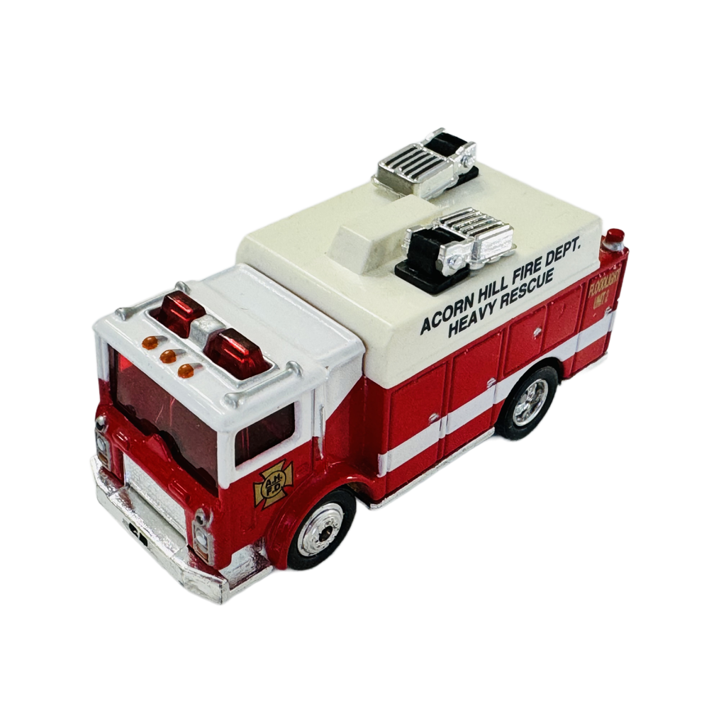 Matchbox Mack Auxillary Power Truck