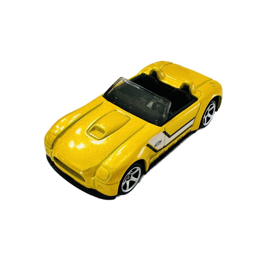 Matchbox Ford Shelby Cobra Concept