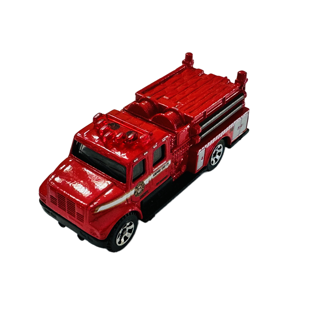 Matchbox International Pumper