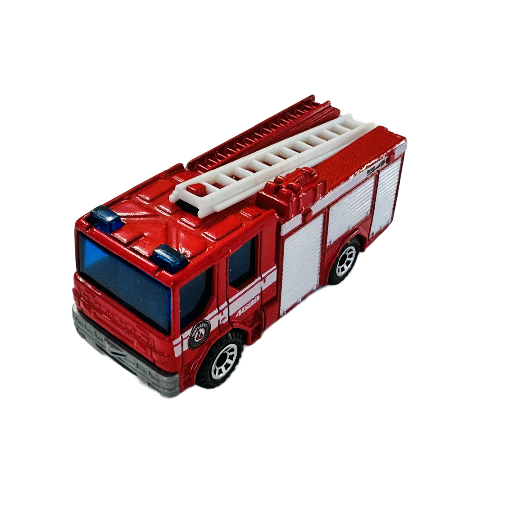 Matchbox Dennis Sabre