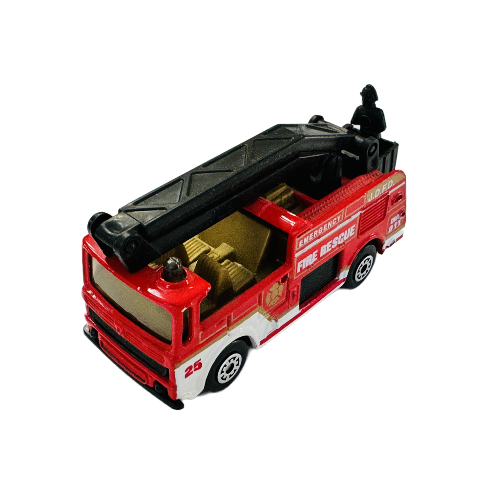 Matchbox Snorkel