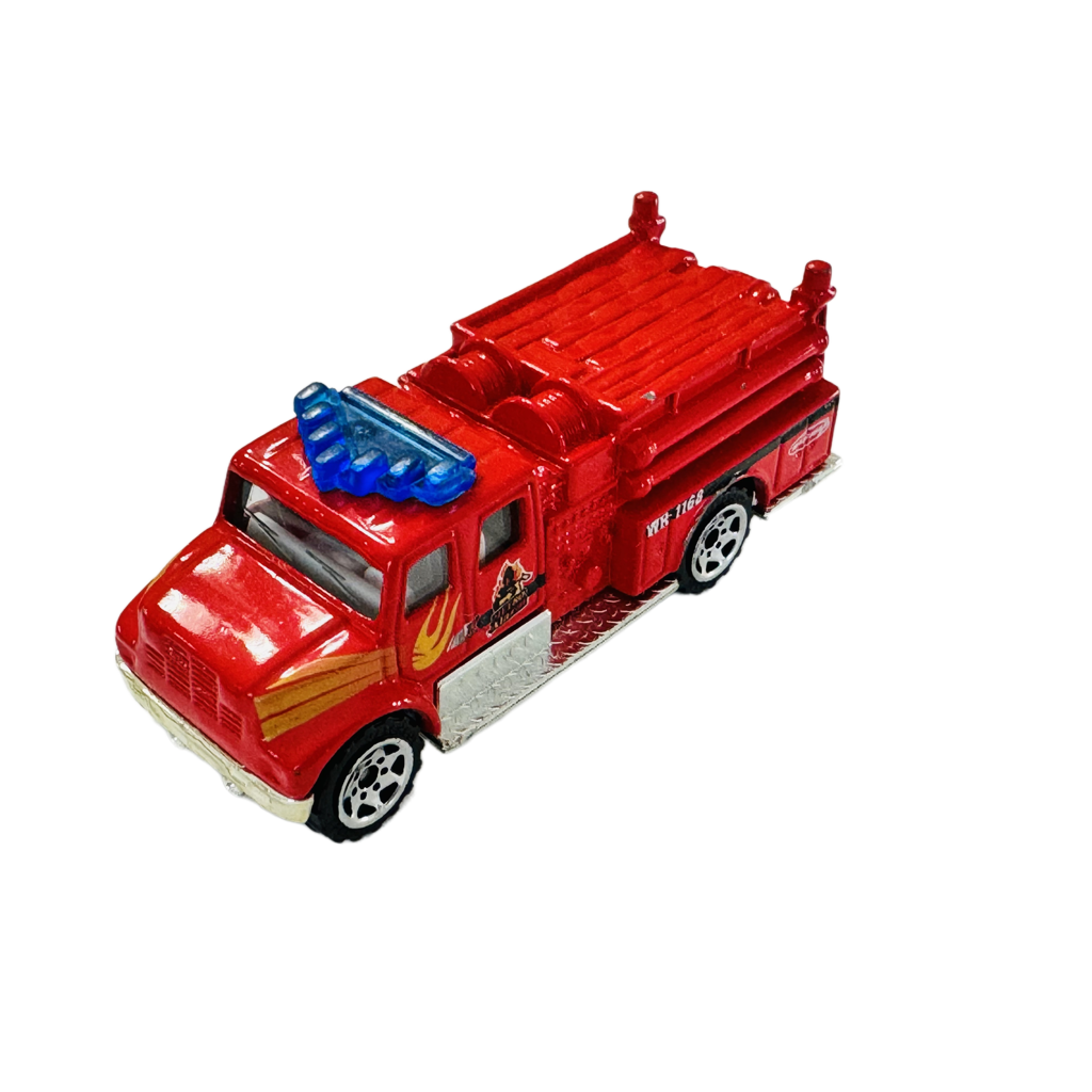 Matchbox International Pumper