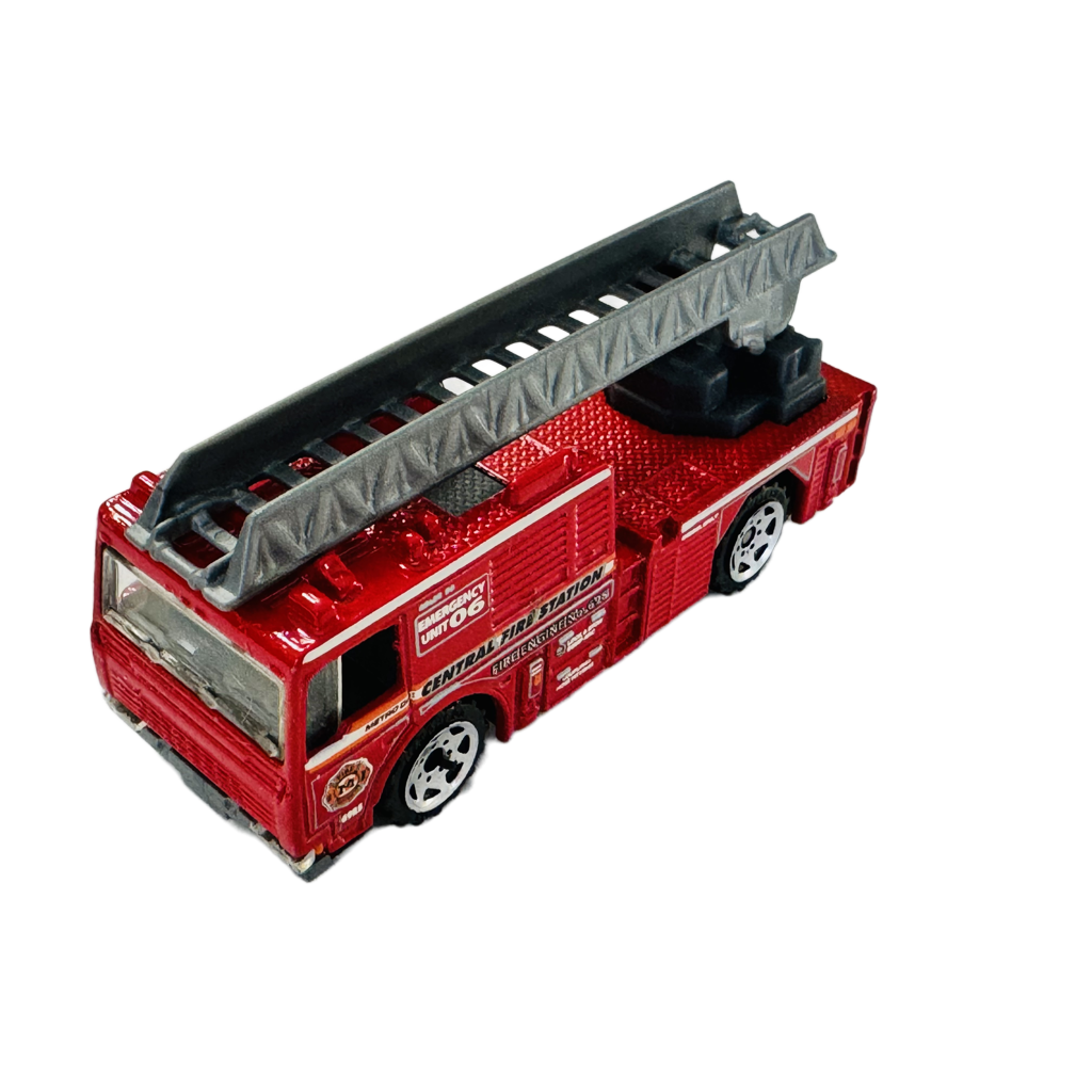 Matchbox Fire Engine