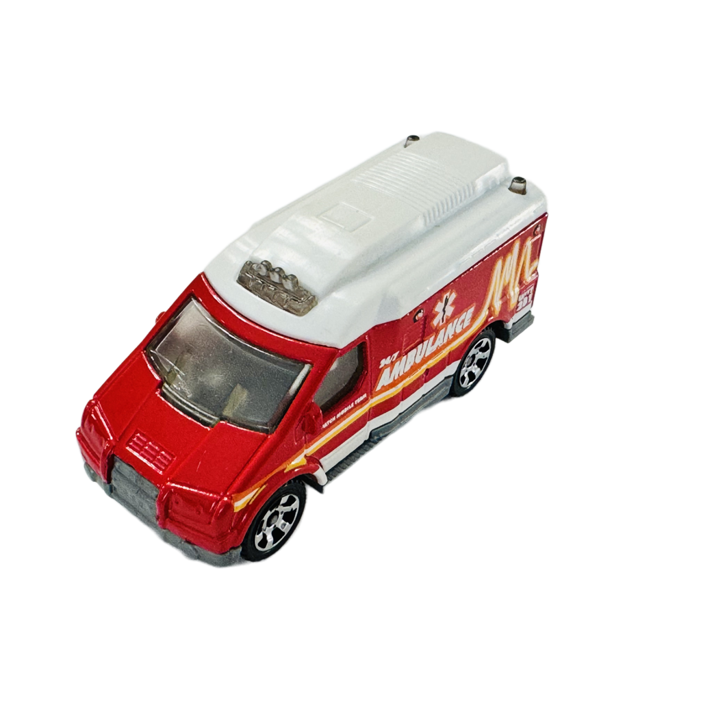 Matchbox Ambulance