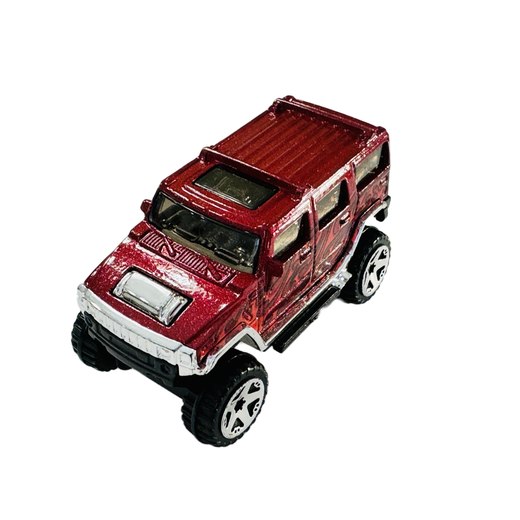 Hot Wheels Hummer