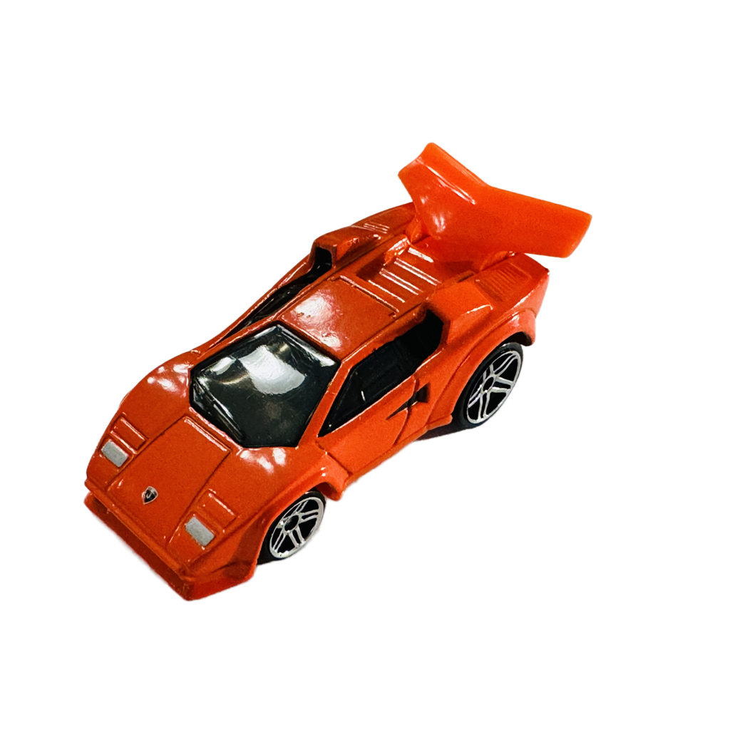 Hot Wheels Lamborghini Countach