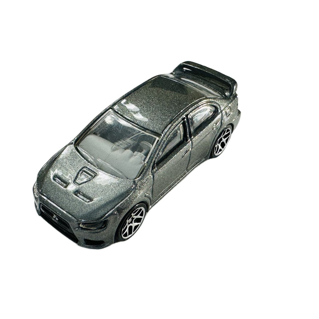 Hot Wheels 2008 Lancer Evolution