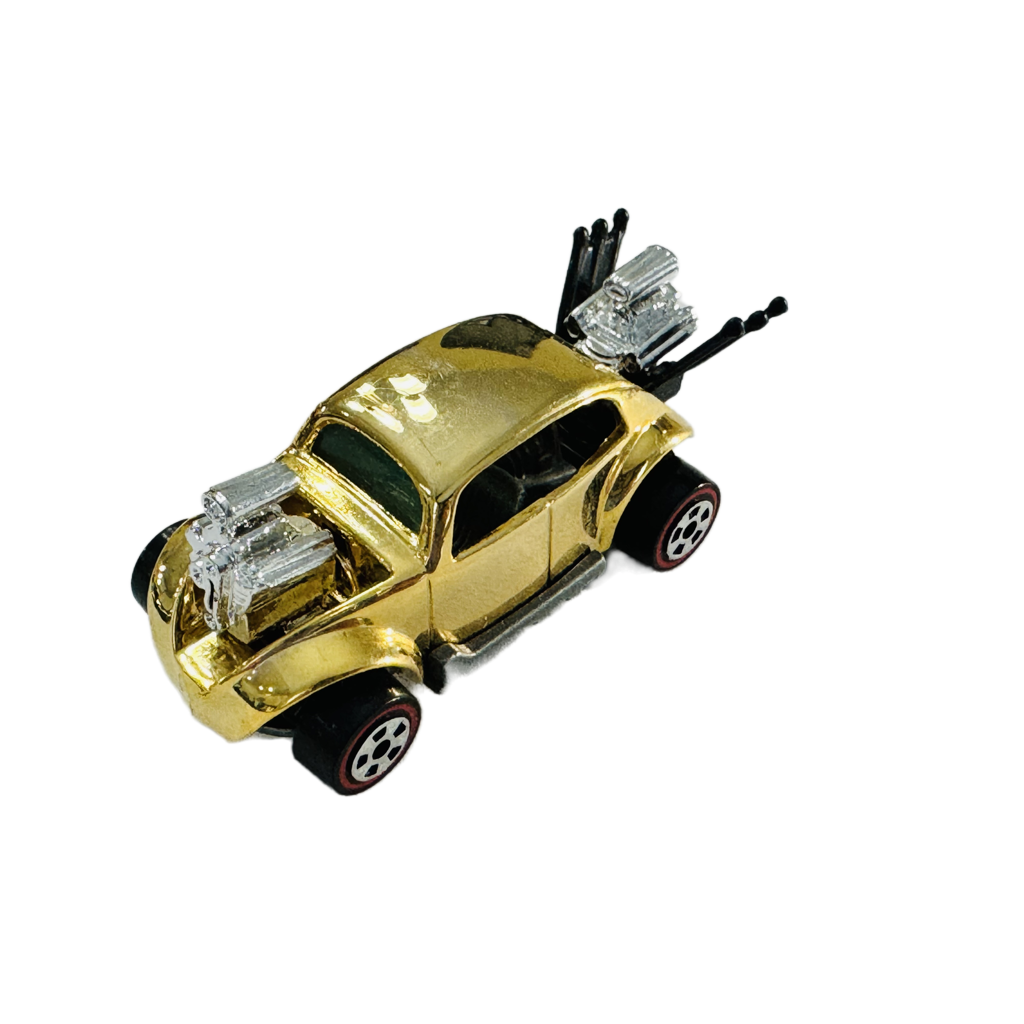 Johnny Lightning Commemorative Edition Bug Bomb