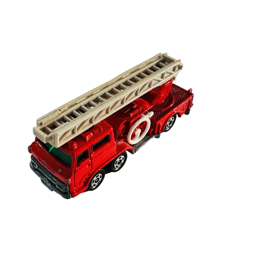 Tomica HINO Fire Engine